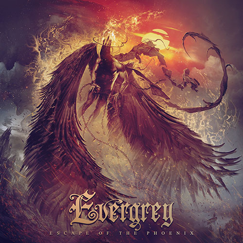 You are currently viewing Evergrey – Escape Οf Τhe Phoenix