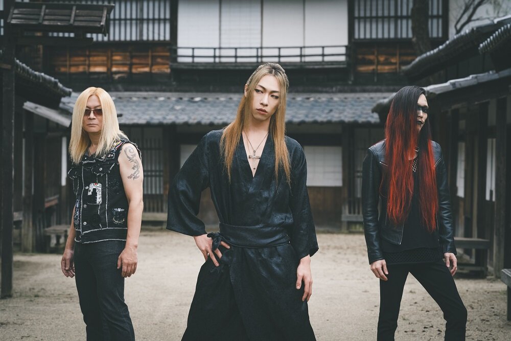 You are currently viewing Japanese folk metal pioneers GYZE released a new single!