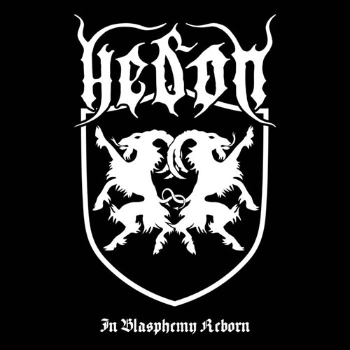 Read more about the article Hedon – In Blasphemy Reborn (EP)