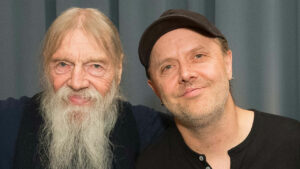 Read more about the article Lars Ulrich’s 92 year old father has released an album!