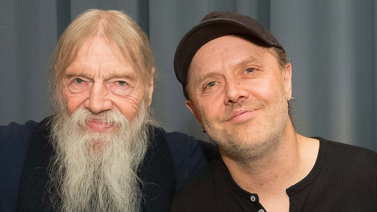 Read more about the article Lars Ulrich’s 92 year old father has released an album!