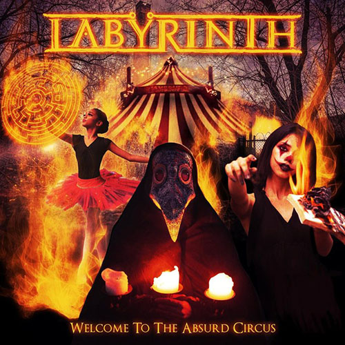 You are currently viewing Labyrinth – Welcome Τo Τhe Absurd Circus