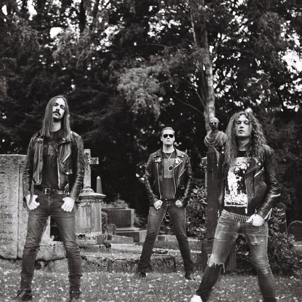 Read more about the article Οι NEKROMANTHEON κυκλοφόρησαν το νέο single «Dead Temples».