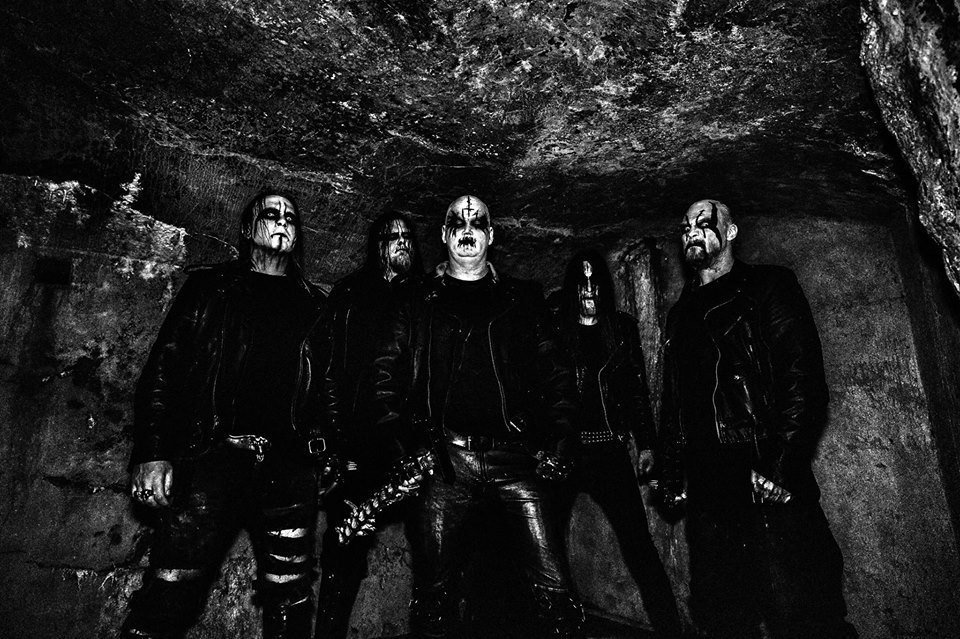 Read more about the article Οι Νορβηγοί Black Metallers NORDJEVEL ανακοίνωσαν το νέο τους EP.
