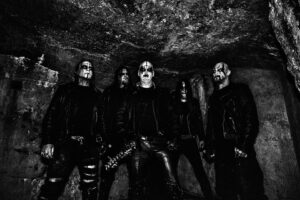 Read more about the article Black Metallers NORDJEVEL  Release New Single “Fenriir”.