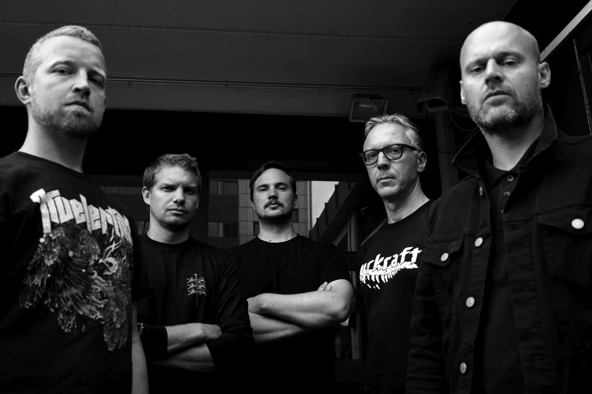 You are currently viewing Danish Death Metallers URKRAFT signs with Massacre Records.