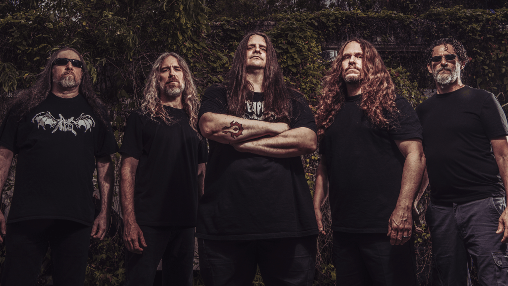 You are currently viewing CANNIBAL CORPSE: New Music Video For Single “Inhumane Harvest”!