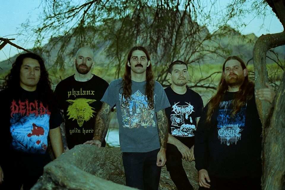 You are currently viewing GATECREEPER Announces First Livestream Concert.