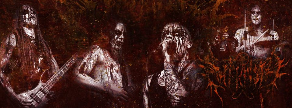 You are currently viewing Black Metallers SARKRISTA Premiere New Song “The Beast Reborn”.