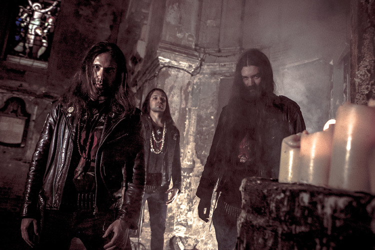 Read more about the article GRAVE MIASMA Return With “Abyss of Wrathful Deities”, Officia Video For New Single Available.