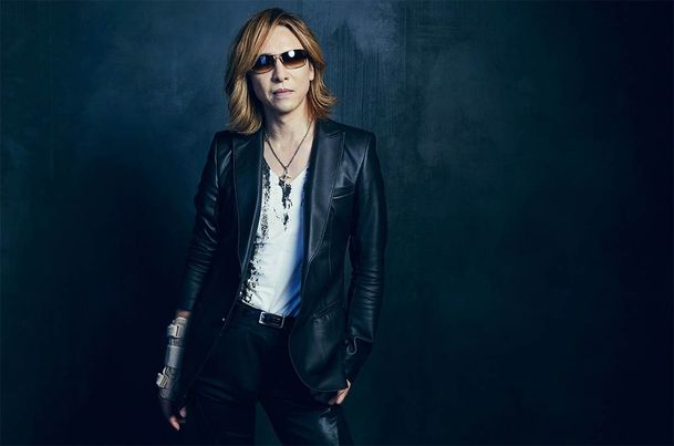 Read more about the article X JAPAN’s Yoshiki receives prestigious Japanese Medal Of Honor.