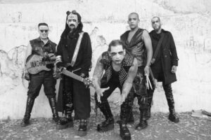 Read more about the article Οι Κουβανοί Black Metallers MEPHISTO μας παρουσιάζουν το νέο τους lyric βίντεο.