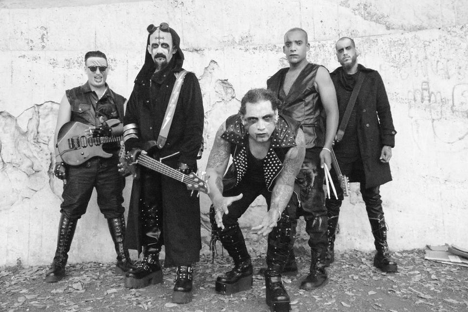 Read more about the article Οι Κουβανοί Black Metallers MEPHISTO μας παρουσιάζουν το νέο τους lyric βίντεο.
