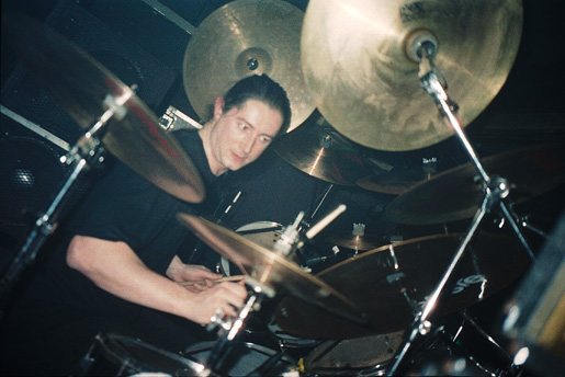 You are currently viewing ANCIENT RITES Drummer Walter Van Cortenberg Dead at 51.