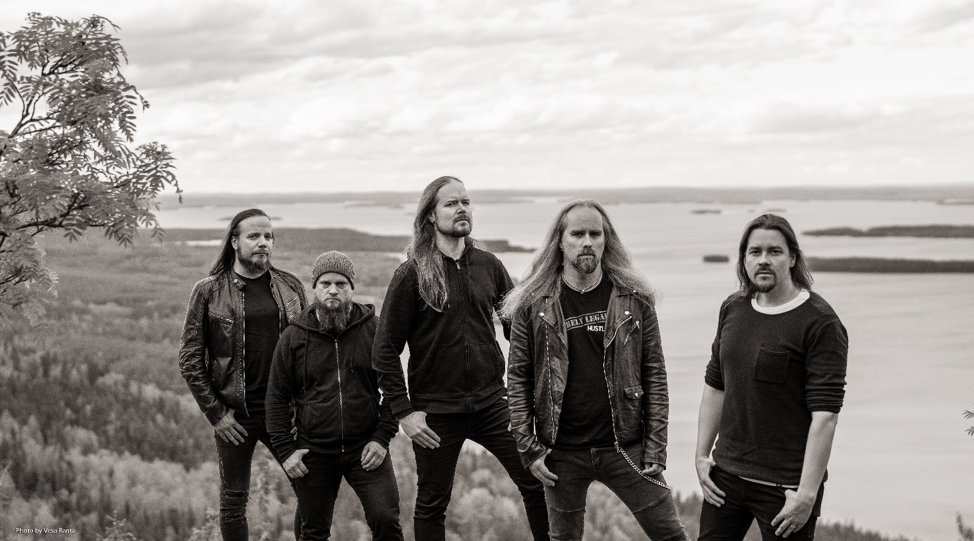 You are currently viewing INSOMNIUM Release New Single “The Conjurer”!