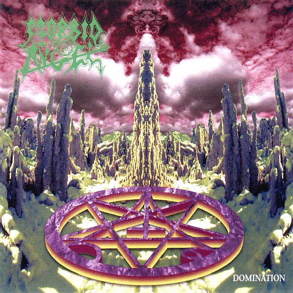 Read more about the article Morbid Angel – Domination (1995)