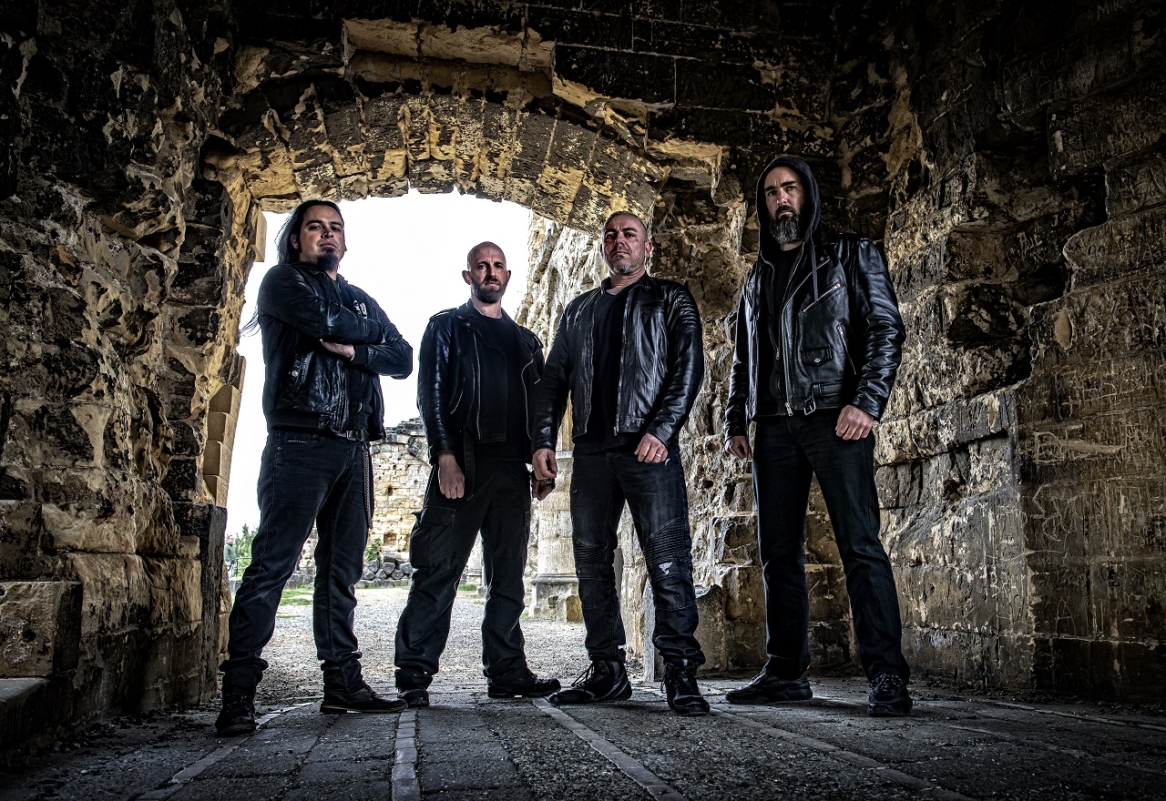 Read more about the article PESTILENCE Reveals Details of New Album “Exitivm”.