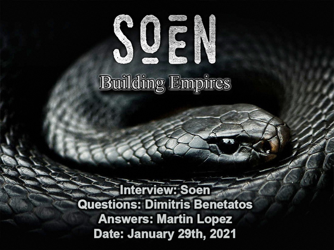 Read more about the article Soen – Building Empires