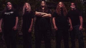 Read more about the article Οι CANNIBAL CORPSE κυκλοφόρησαν το νέο τους single “Murderous Rampage”.