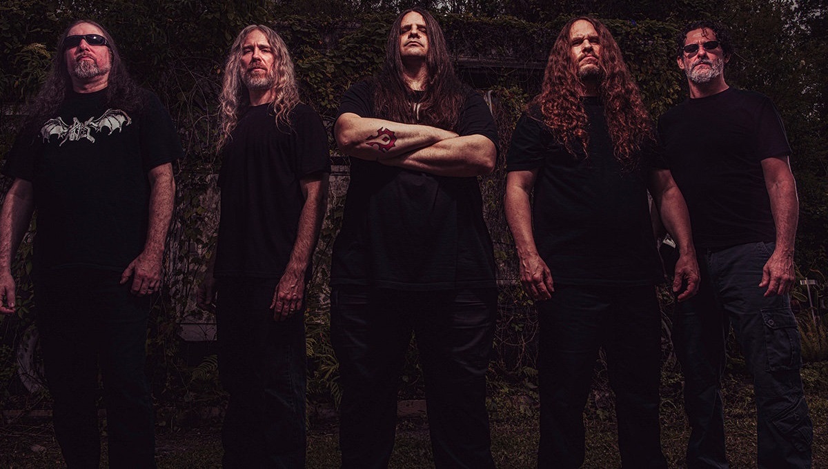 You are currently viewing CANNIBAL CORPSE Debut New Single “Murderous Rampage”.