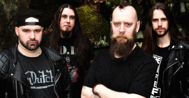 You are currently viewing Thrashers EVILE Premier Video For New Single Ft. Brian Posehn.