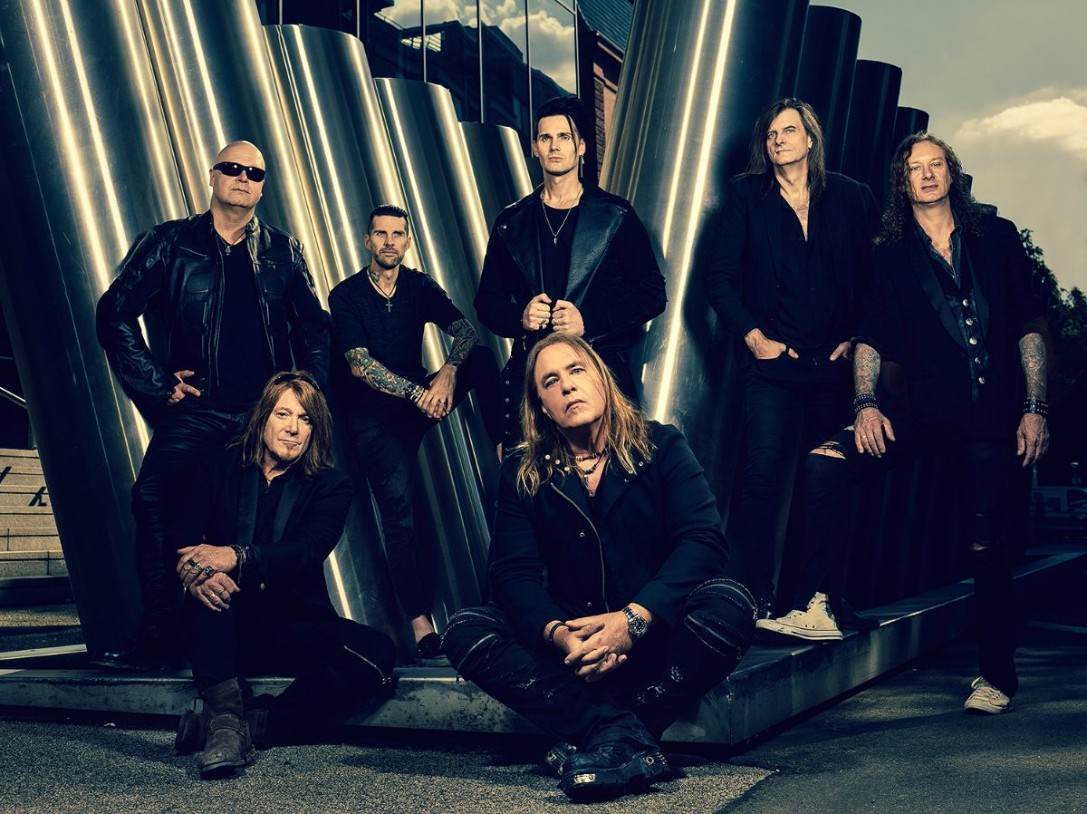 You are currently viewing HELLOWEEN Premiere New Teaser Video For Upcoming Single “Skyfall”.