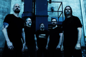 Read more about the article MESHUGGAH  Enter “Sweetspot Studios” For New Record And Announce Return Of Fredrik Thordendal.