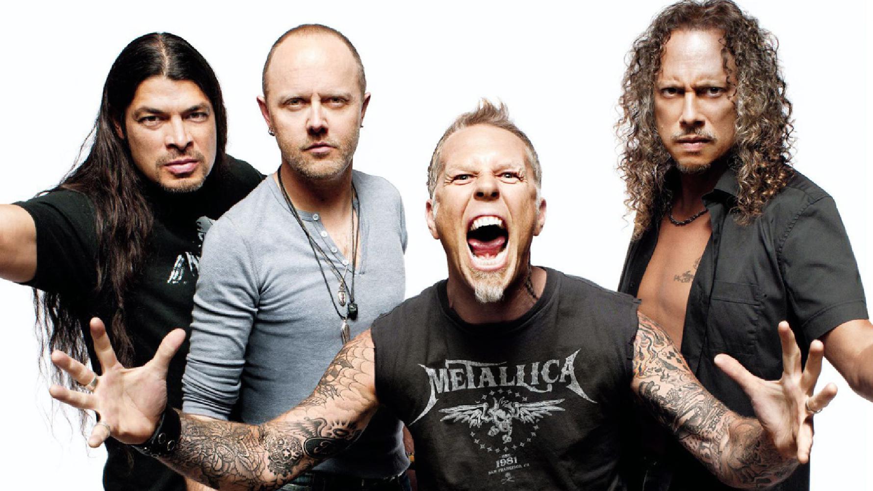 You are currently viewing METALLICA released the remastered version of “Enter Sandman”.