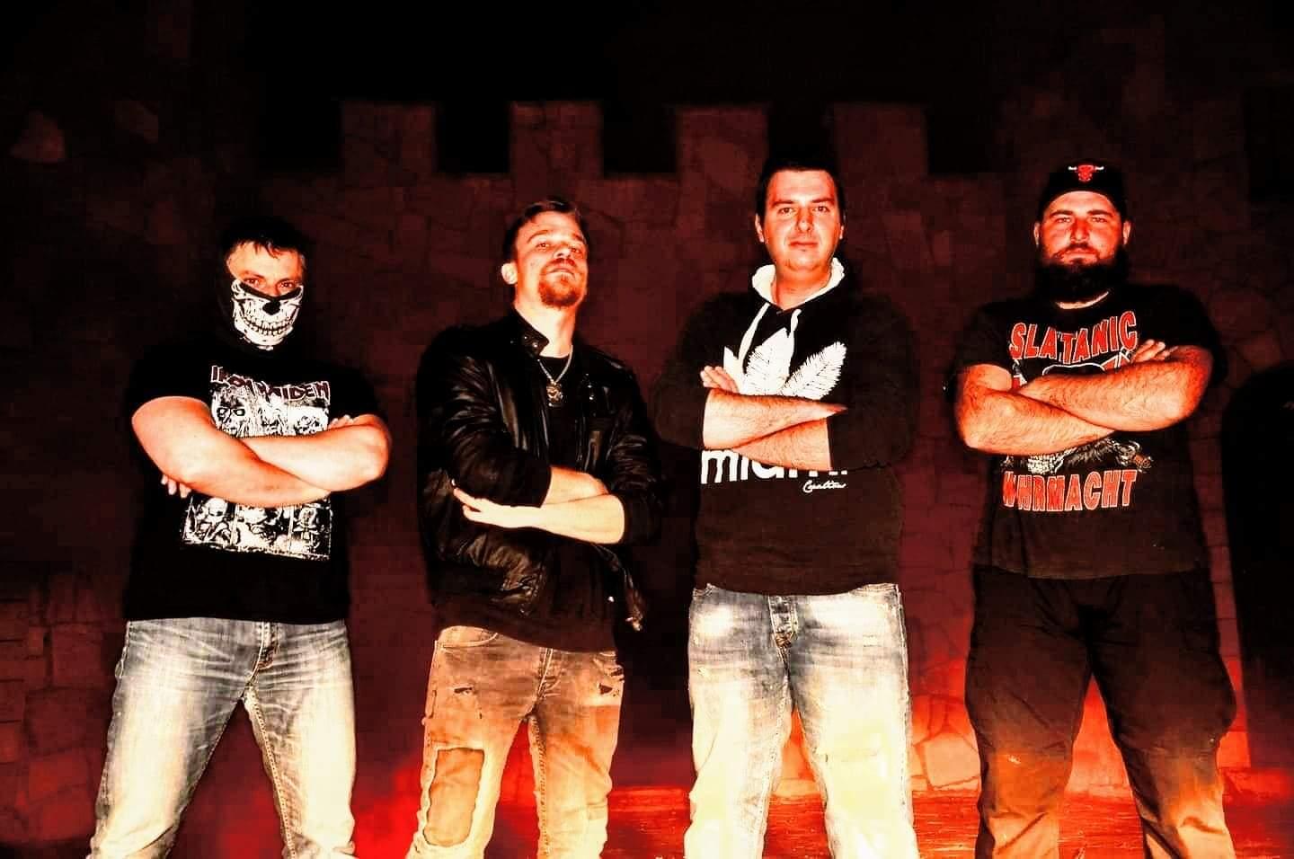 Read more about the article Νέο άλμπουμ ανακοίνωσαν οι Heavy Metallers SONIC BLAST.