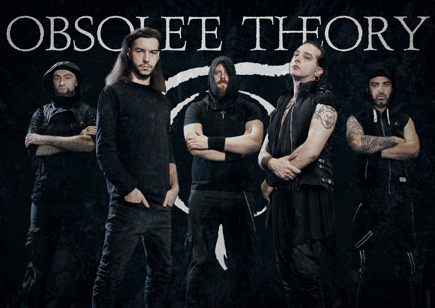You are currently viewing OBSOLETE THEORY reveal “Dawnfall” cover and album details.