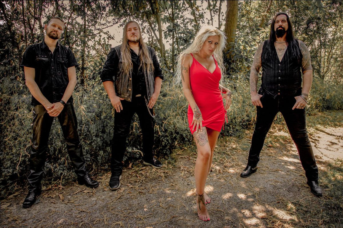 You are currently viewing IMPERIA released official video for “To Valhalla I Ride”.