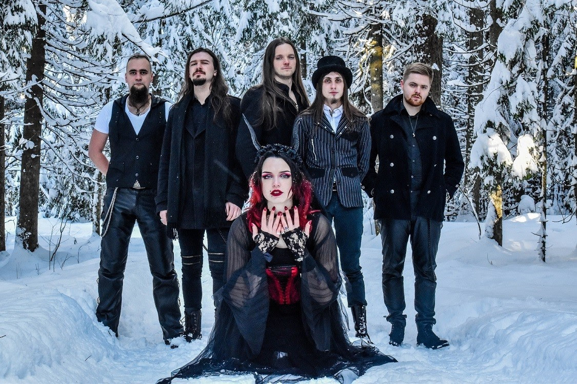 You are currently viewing EVERLUST announced their new album “Diary of Existence”.