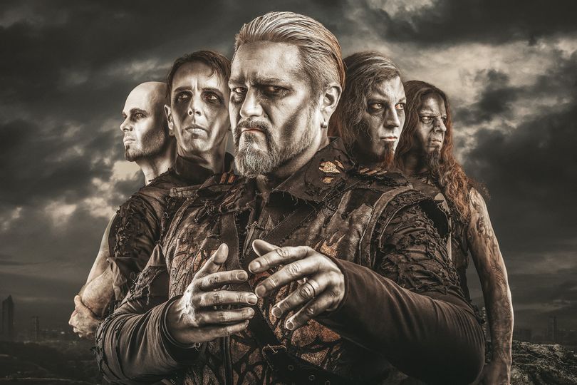 You are currently viewing POWERWOLF presented the title, cover and details from their upcoming album!
