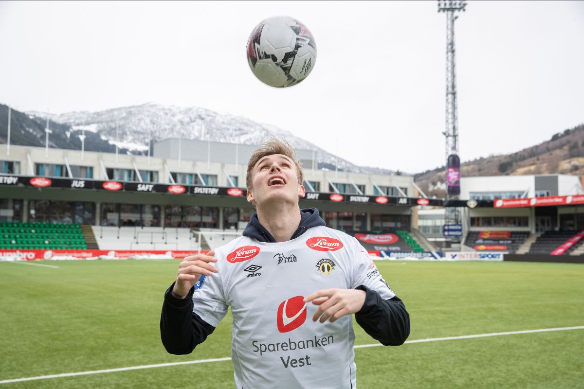 You are currently viewing Το λογότυπο των VREID θα κοσμεί τις εμφανίσεις της ποδοσφαιρικής ομάδας Sogndal!