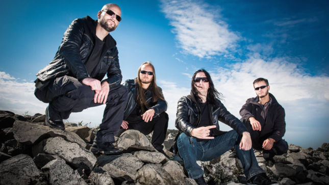 Read more about the article SUIDAKRA: New Album Set To Be Released On June 25th.