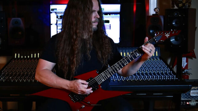You are currently viewing CANNIBAL CORPSE: Watch Erik Rutan performing guitar playthrough for new song “Condemnation Contagion”!