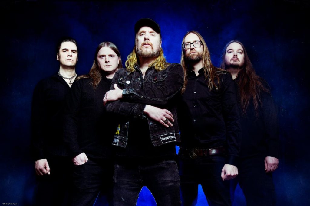 Read more about the article AT THE GATES announced new album ”The Nightmare of Being”.