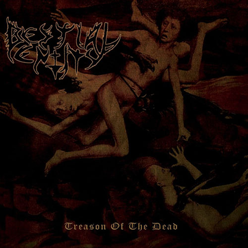 You are currently viewing Bestial Entity – Treason Of The Dead (EP)