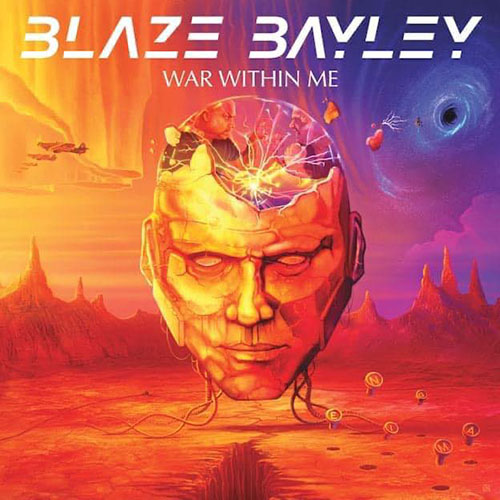 You are currently viewing Blaze Bayley – War Within Me
