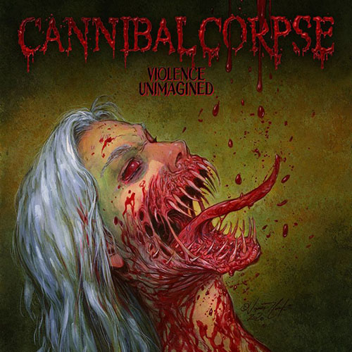 Read more about the article Cannibal Corpse – Violence Unimagined