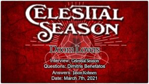 Read more about the article Celestial Season – Doom Lovers