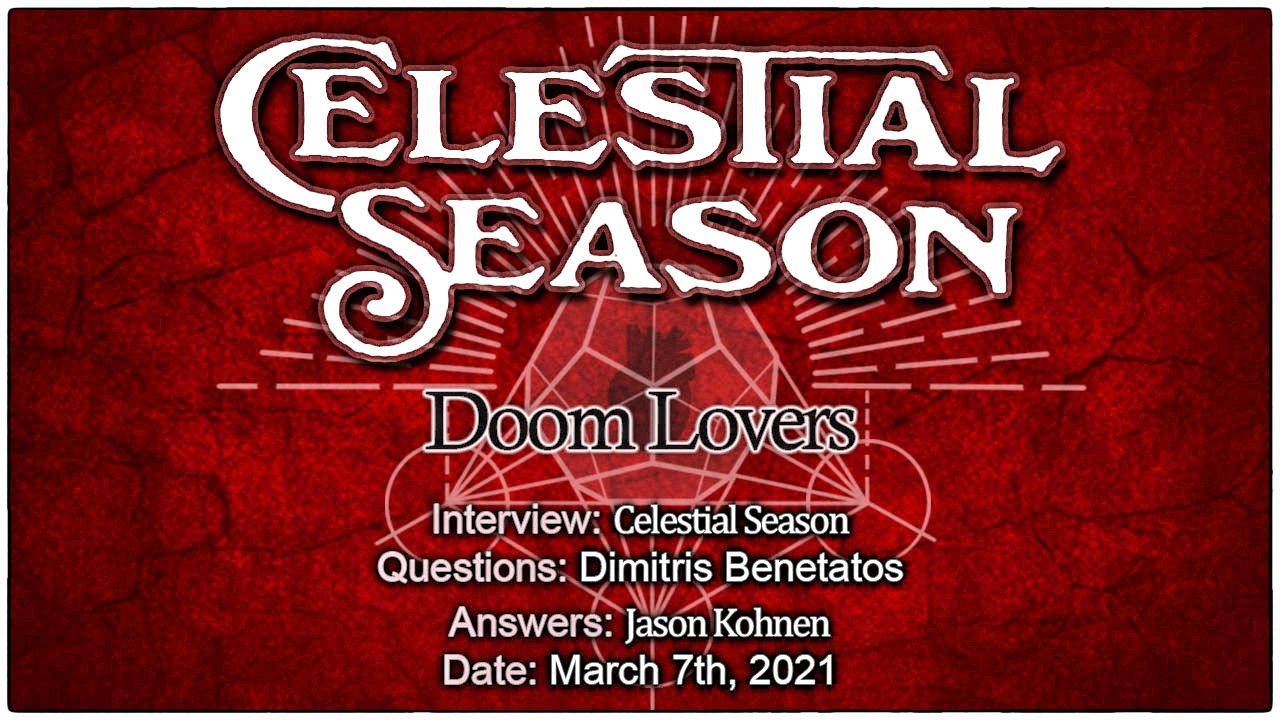 Read more about the article Celestial Season – Doom Lovers