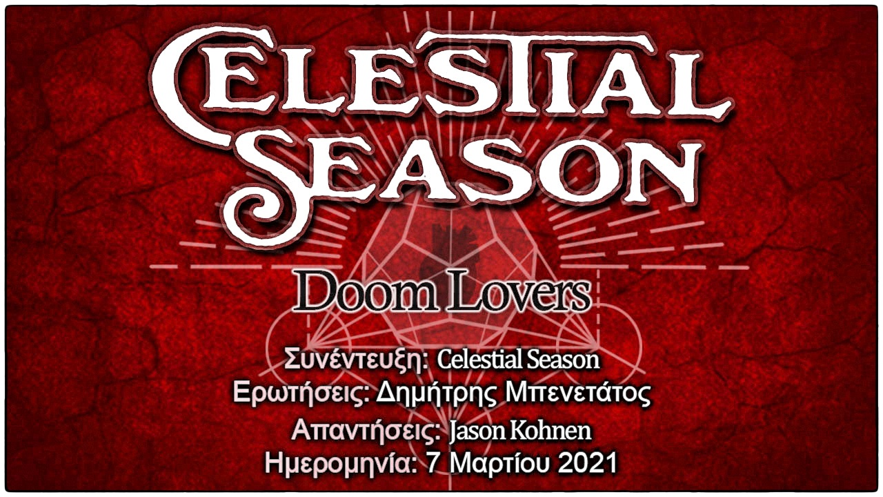 You are currently viewing Celestial Season – Doom Lovers