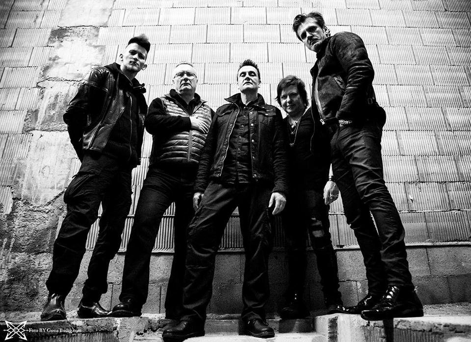 You are currently viewing DIE KRUPPS announced their first covers album “Songs from the dark side of heaven”.