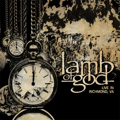 You are currently viewing Lamb Of God – Live In Richmond, VA (Live Album)