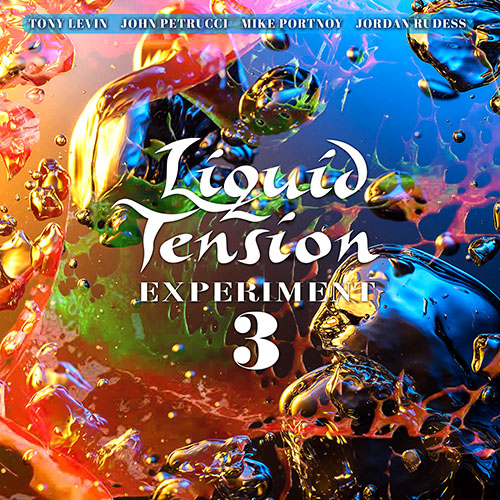 Read more about the article Liquid Tension Experiment – 3
