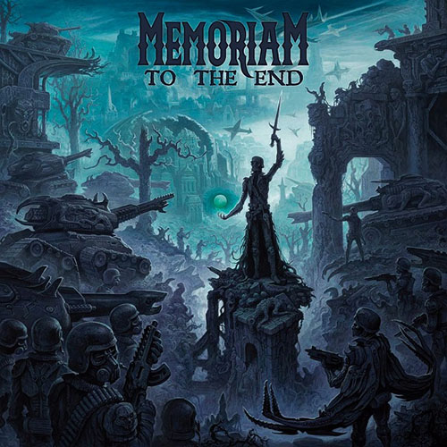 You are currently viewing Memoriam – To The End