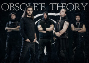 Read more about the article OBSOLETE THEORY released lyric video of the second single “The Vanished” from their new album “Dawnfall”.