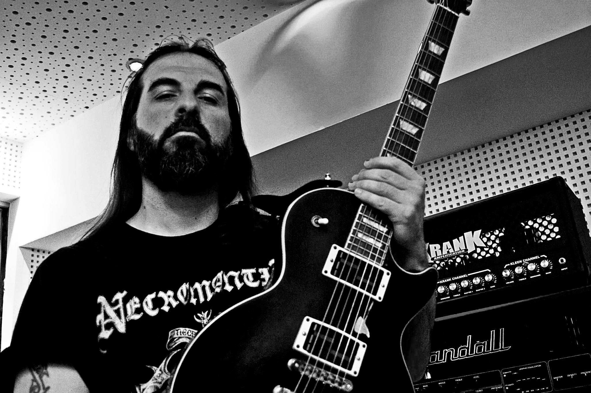 You are currently viewing NEKPΩN IAXEΣ: Το νέο σκοτεινό project του Σάκη Τόλη (ROTTING CHRIST) και του Andrew Liles (CURRENT 93)!