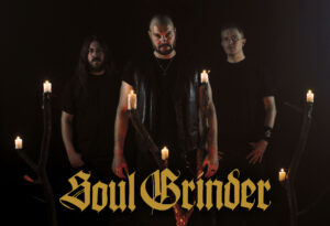 Read more about the article SOUL GRINDER announced new EP release “Lifeless Obsession” to be released in June.